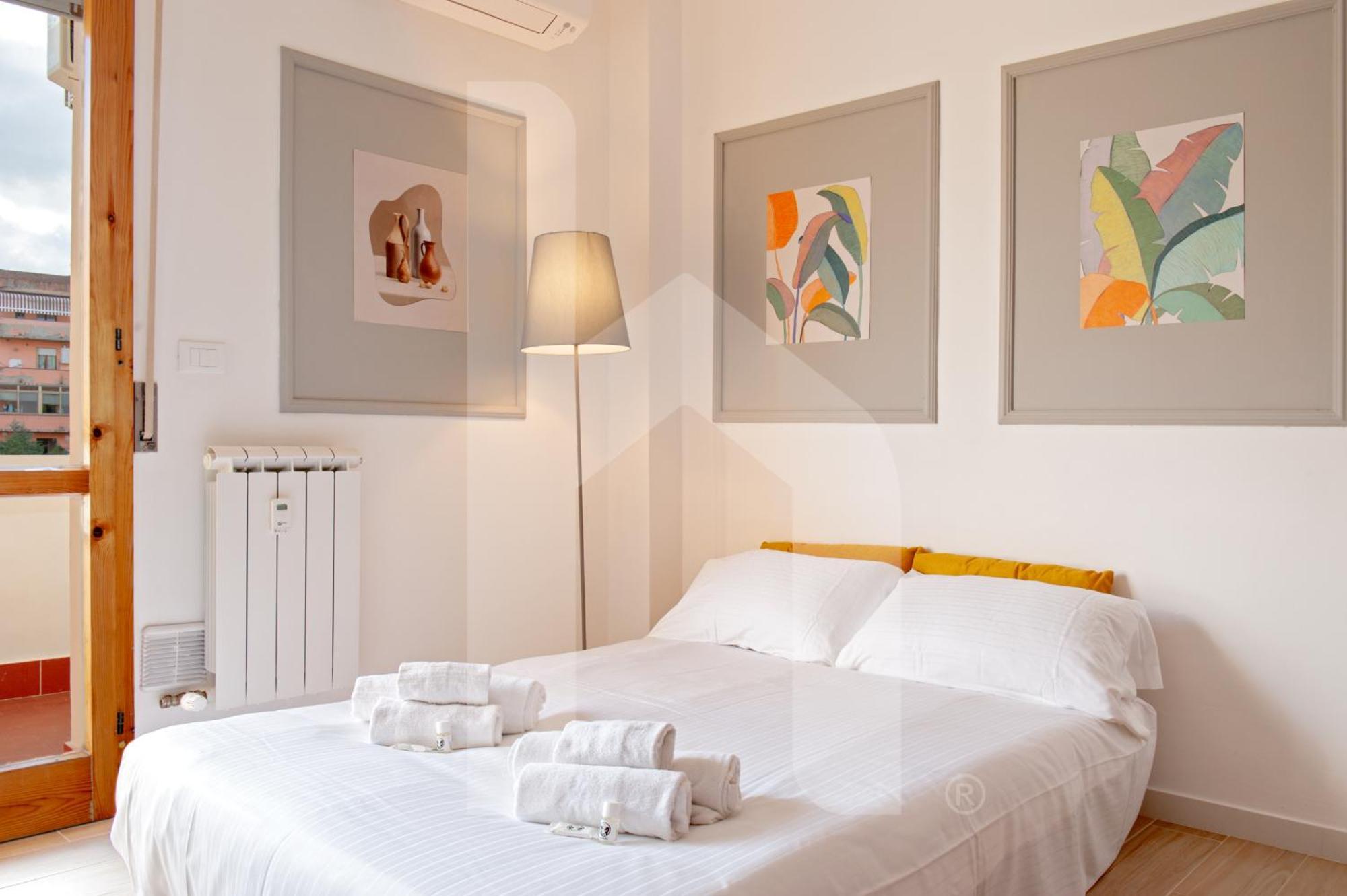 Homiday- New Apt- Free Parking- Aeroporto - Ospedale Pisa Bagian luar foto