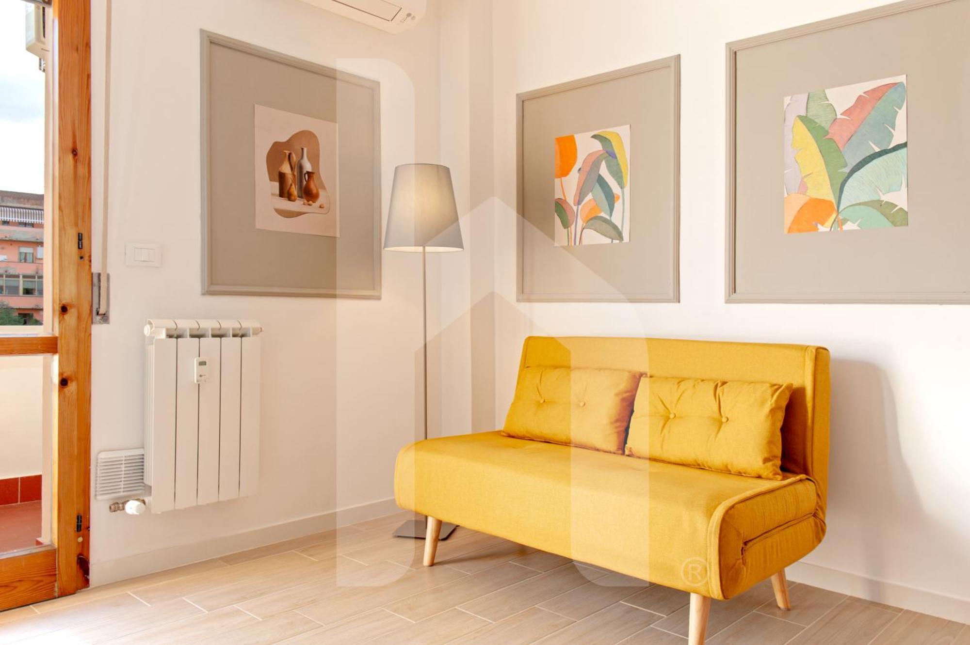 Homiday- New Apt- Free Parking- Aeroporto - Ospedale Pisa Bagian luar foto