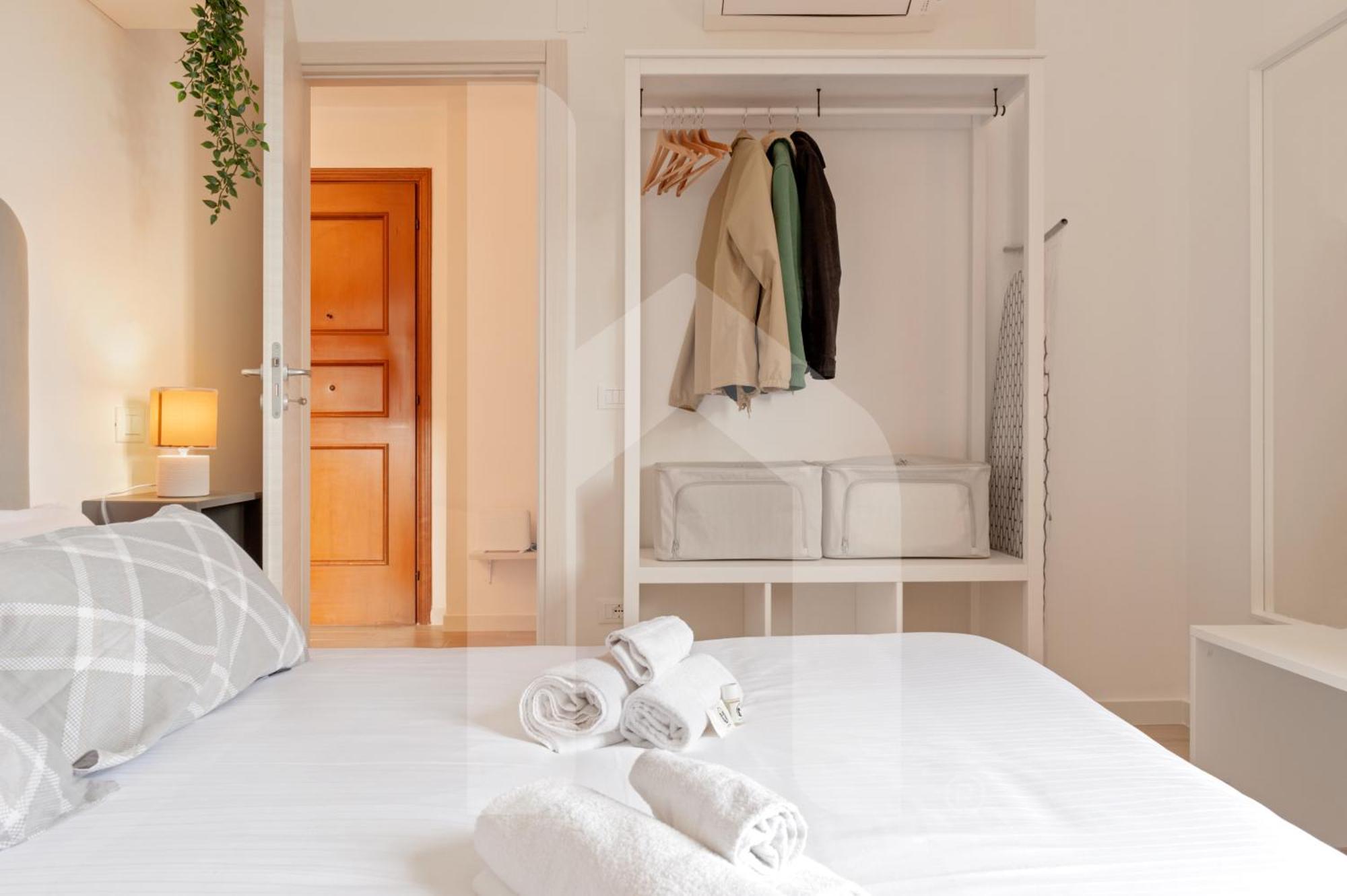 Homiday- New Apt- Free Parking- Aeroporto - Ospedale Pisa Bagian luar foto